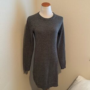 Sweater dress